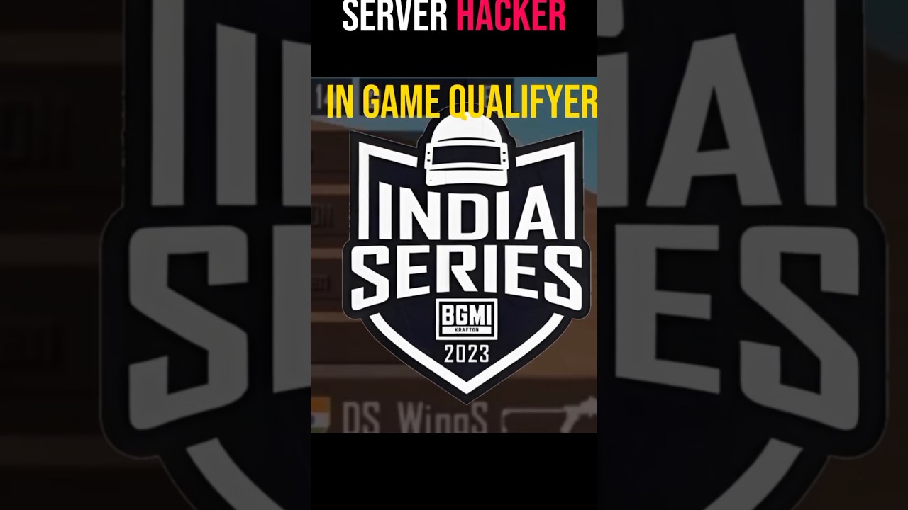 Server hacker problem solved bgmi bgis esl lan✔️😱