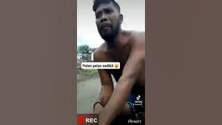 tiktok viral terpopuler 2023 video lucu pelan pelan sedikit kak(Ost.Bang Moel KIAT)