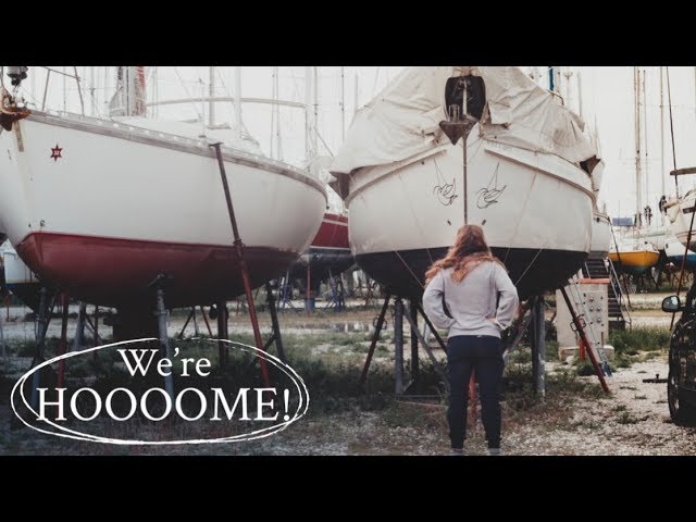 We left our boat for 8 months. This is what happened. [Ep 26]