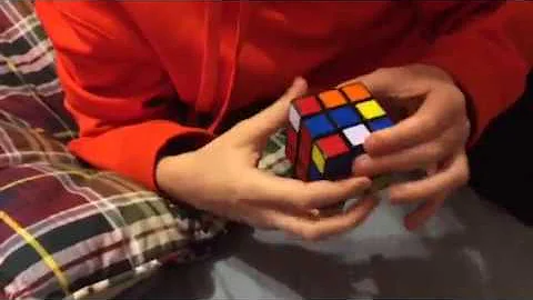 Rubiks cube