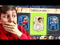 199 RATED!! - 99 PELE + MARADONA IN FULL ICON FUT DRAFT