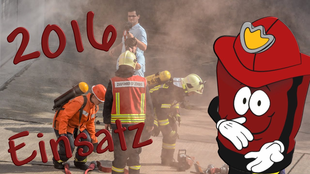 🚨 Einsatz Gerätehausbrand mit Explosion / Berufsfeuerwehrwochenende 2016 / Feuerwache zum Falteimer