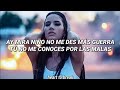 India martnez  la gitana letra oficial