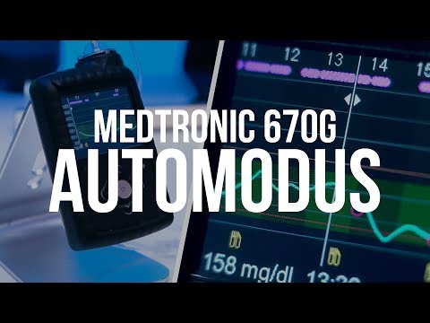 Der Automodus der Medtronic 670G die Revolution? - Meine Erfahrungen