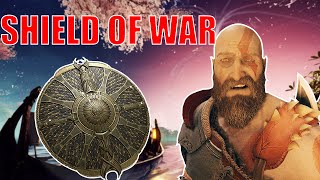 Can You Beat God Of War Only Using A Shield?