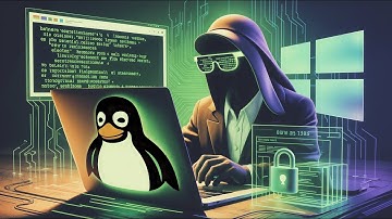 Why many hackers prefer Linux over Windows