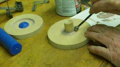 FOUNDRY PATTERN MAKING part 5 Steam Engine metal casting tubalcain