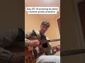 Day 87: Posting Brutally Honest Guitar Practice #denmarkstreet #doubleneckguitar#12stringguitar
