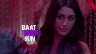 y2mate com   Akh Lad Jaave With Lyrics Loveyatri Aayush S Warina H Badshah Tanishk Bagchi Jubin N As