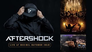 Aftershock Live at Decibel Outdoor 2019