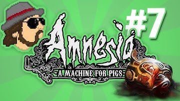 Amnesia: A Machine for Pigs - PART 7 - Corrado Games