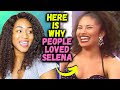 How couldnt you love her  selena quintanilla funny  diva moments reaction