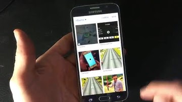 Galaxy S6 / S6 Edge: How to Delete Photos, Videos, & Albums