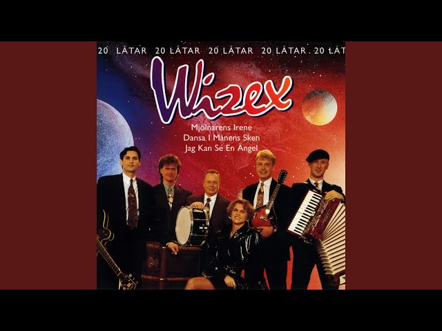 Wizex - Jag kan se en ängel