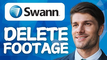 Hoe u beelden van een beveiligingscamera van Swann verwijdert – Stapsgewijze handleiding voor 2025