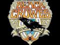 The Black Crowes - Glad And Sorry 11-4-08