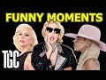 Lady Gaga Moments That Will Make You Laugh - Episode 1