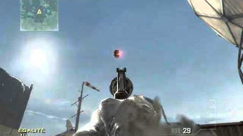 DeLtA OsMoZz - MW3 Game Clip