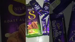 Chocolates #trendingshorts #youtubeindia #youtuber #chocolate