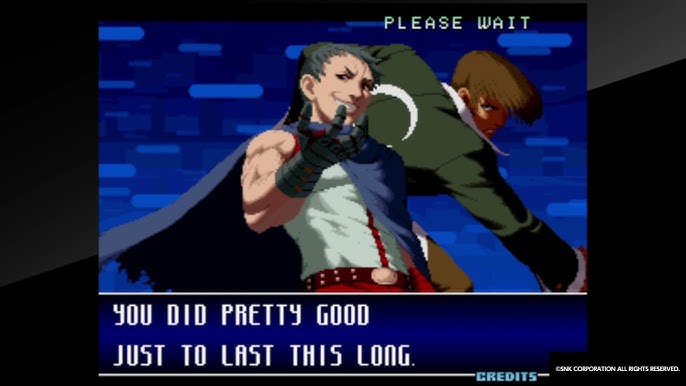 King of Fighters 2002: Unlimited Match Review (PS4) - Long Live The King -  Finger Guns