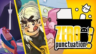 The 2021 Games I Didn't Review (Zero Punctuation) (Video Game Video Review)