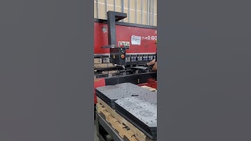 Amada FBDIII-8025NT 88 Ton 7-Axis CNC Up-acting Hydraulic Press Brake