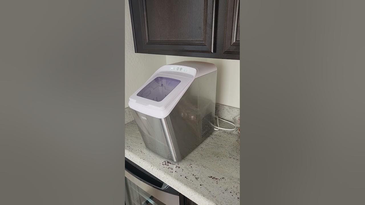 Gevi Ice Maker Noisy YouTube