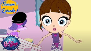 Littlest Pet Shop / Blythe's Big Adventure / Season 1 Episode 1