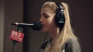 London Grammar - Strong (Live on 89.3 The Current)