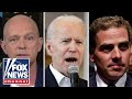 Steve Hilton: As Trump impeachment ends, let the Biden investigation begin