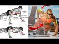 Triceps And Chest Workout | What Muscles Do Push Ups Workout | Push Ups For Triceps