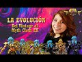 La Evolución del Vintage al Myth Cloth EX ] [ MythClothllection
