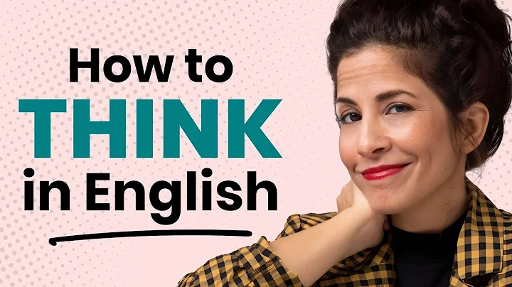 3 strategies that will help you stop translating and start thinking in English - DayDayNews