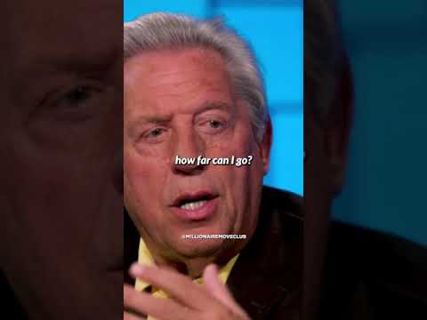 John Maxwell - “Growth Allows You To Show And Share So Much More..”