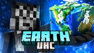 NOUVEAU CONCEPT MASTERCLASS !! (Earth UHC Minecraft)