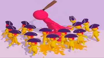 Join Clash 3D - Gameplay Walkthrough - Levels 23 to 30 (IOS, Android)