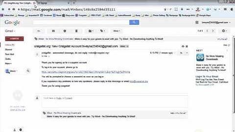 How To Setup FREE Craigslist PVA Accounts