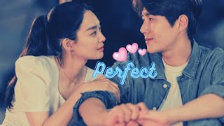 Hometown Cha Cha Cha Hong Du Shik ✖ Yoon Hye Jin Perfect [MV]