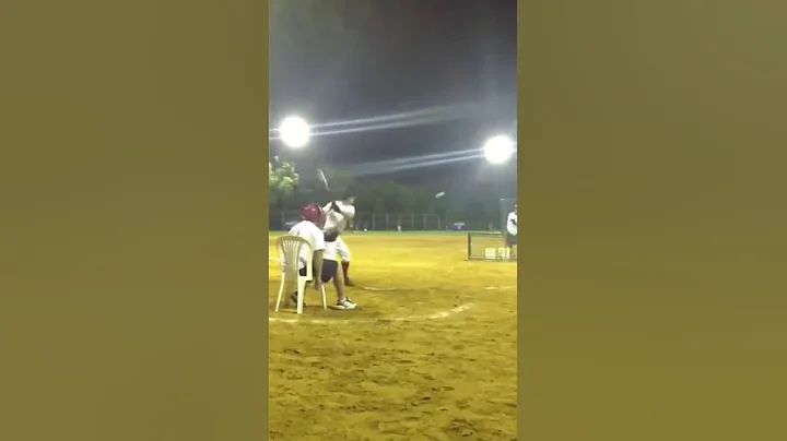 Venezuelan Andres Lujan home run derby