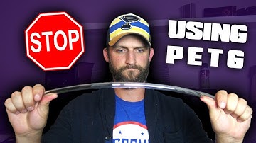 Rigid Tubing: Acrylic vs PETG