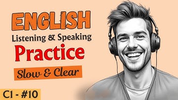 C1 English Listening Practice | The Meta-Skill → Learning How to Learn | Improve Your English Skills