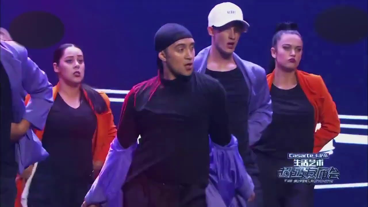 Pretty Boy Swagg (Australia) Dance Showcase YouTube