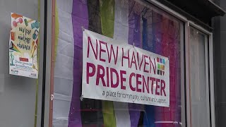 New Haven Pride Center continues to pay off debt in effort to reopen for LGBTQAI+ community