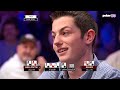 The Most Dramatic Poker Suckout! Phil Hellmuth vs. Tom Dwan!