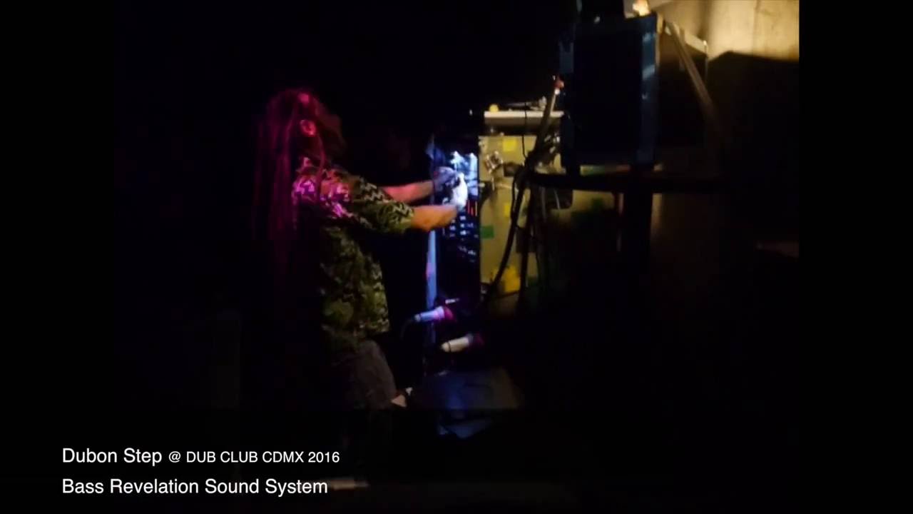 Dubon Step & Bass Revelation Sound System