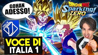 Sono senza PAROLE 😍 il doppiaggio ITALIA 1 mi fa emoziona...