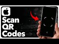 How To Scan QR Codes On iPhone 13 (Easiest Way)(2026 Guide)