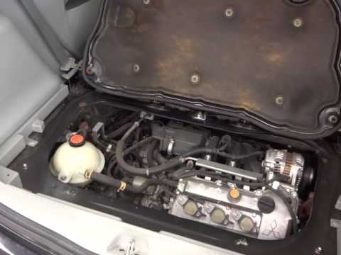 サーティー軽井沢 三菱 アイ S 4wd エンジン音 K052 Youtube