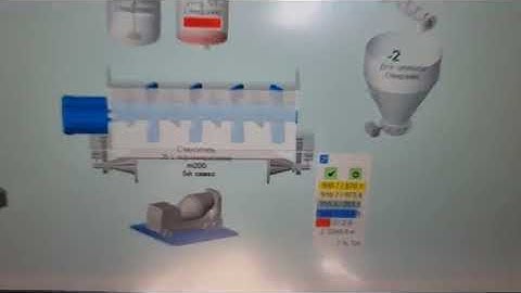 Работа системы управления БСУ