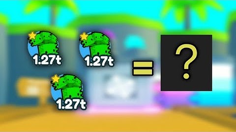 What Happen when you Fuse 3 RB AXOLOTUUS? | Pet Simulator X